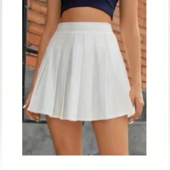 Flared Hem Skirt Womens Size XS - Picture 1 of 6